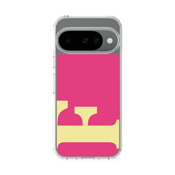 Slim Protection Case［ Original - initial color - F pink ］