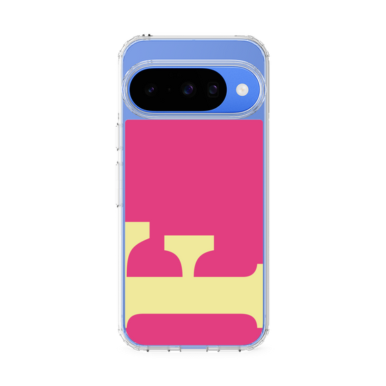 Slim Protection Case［ Original - initial color - F pink ］