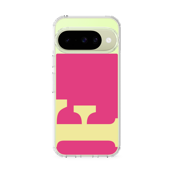 Slim Protection Case［ Original - initial color - F pink ］