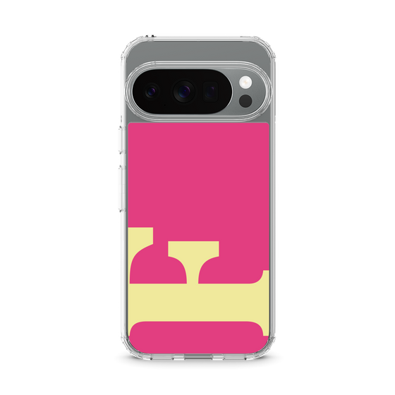Slim Protection Case［ Original - initial color - F pink ］