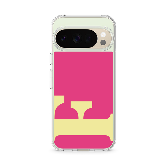 Slim Protection Case［ Original - initial color - F pink ］