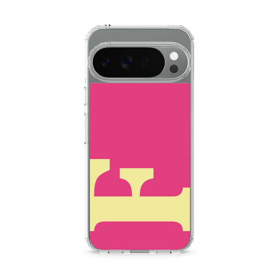 Slim Protection Case［ Original - initial color - F pink ］