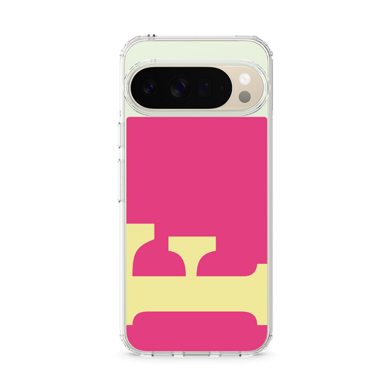 Slim Protection Case［ Original - initial color - F pink ］