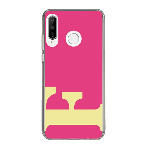 Slim Protection Case［ Original - initial color - F pink ］