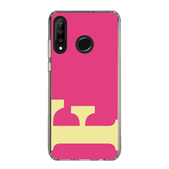 Slim Protection Case［ Original - initial color - F pink ］