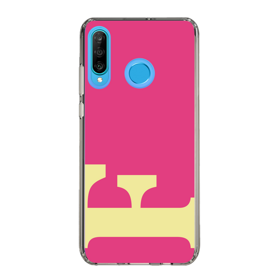 Slim Protection Case［ Original - initial color - F pink ］