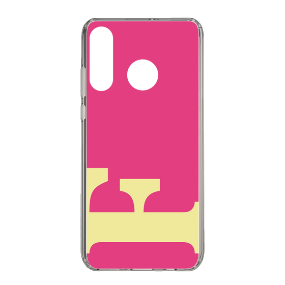 Slim Protection Case［ Original - initial color - F pink ］