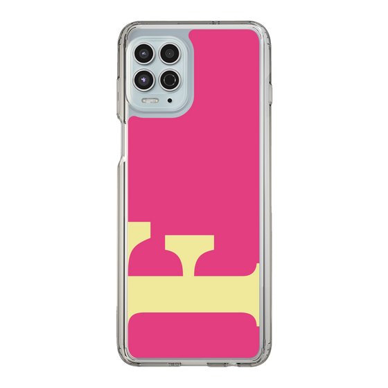 Slim Protection Case［ Original - initial color - F pink ］