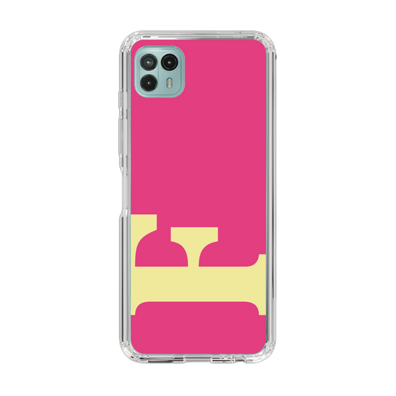 Slim Protection Case［ Original - initial color - F pink ］