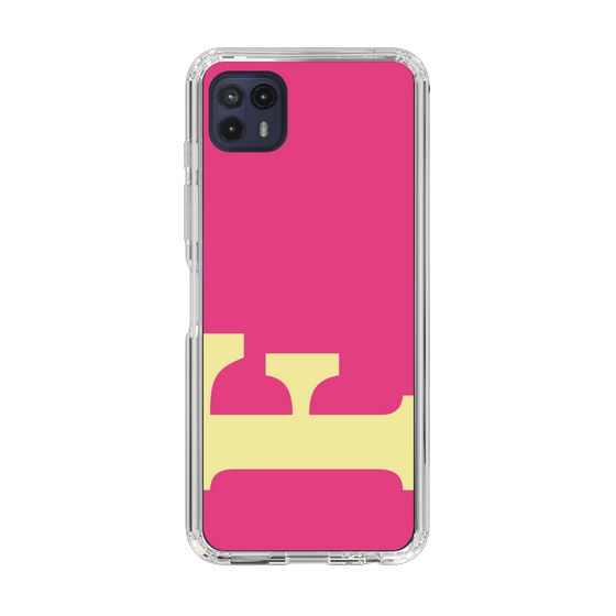 Slim Protection Case［ Original - initial color - F pink ］