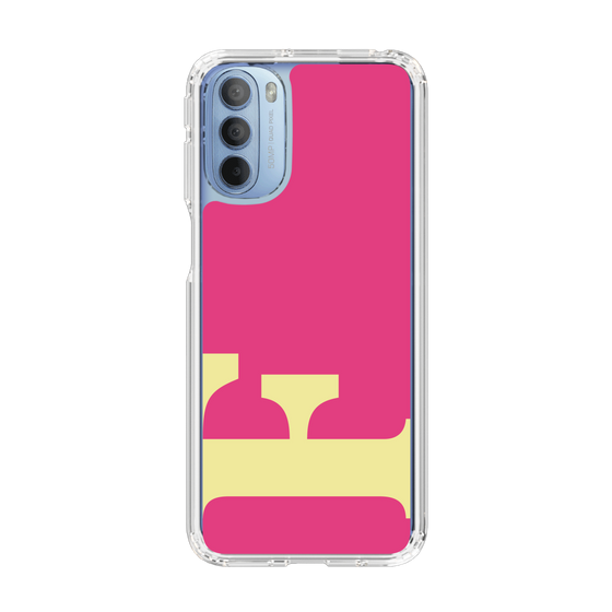 Slim Protection Case［ Original - initial color - F pink ］