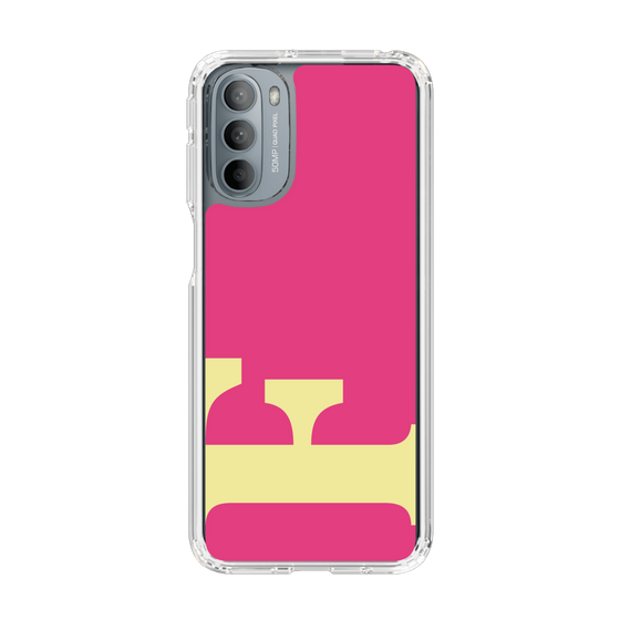 Slim Protection Case［ Original - initial color - F pink ］