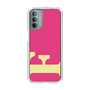 Slim Protection Case［ Original - initial color - F pink ］