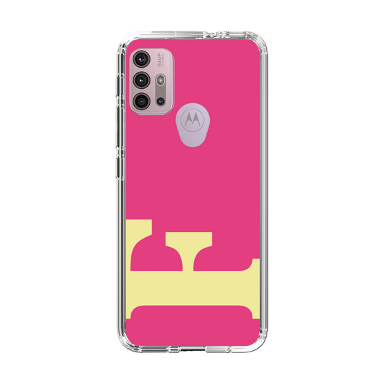 Slim Protection Case［ Original - initial color - F pink ］