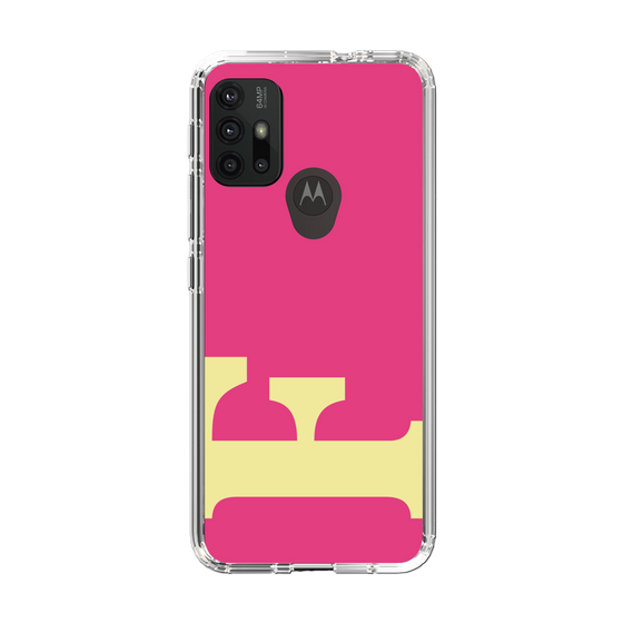 Slim Protection Case［ Original - initial color - F pink ］