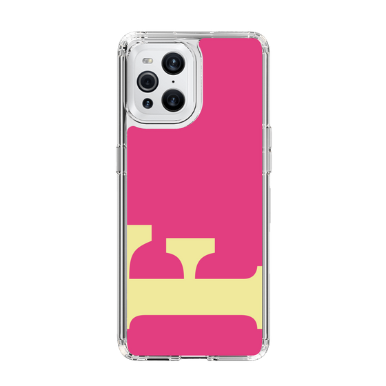 Slim Protection Case［ Original - initial color - F pink ］