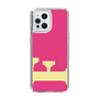 Slim Protection Case［ Original - initial color - F pink ］