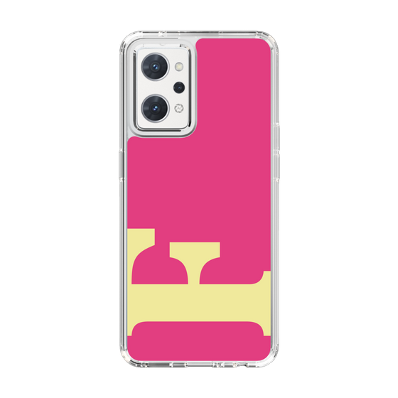 Slim Protection Case［ Original - initial color - F pink ］