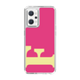 Slim Protection Case［ Original - initial color - F pink ］