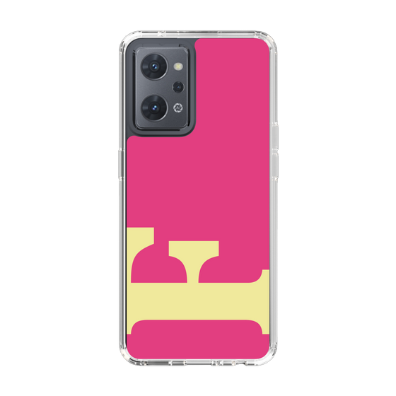 Slim Protection Case［ Original - initial color - F pink ］