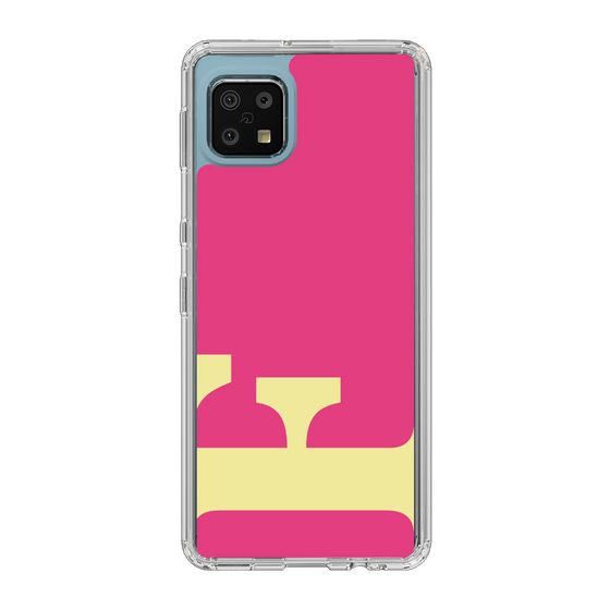 Slim Protection Case［ Original - initial color - F pink ］