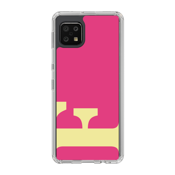 Slim Protection Case［ Original - initial color - F pink ］