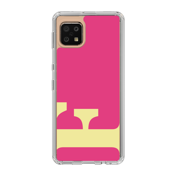 Slim Protection Case［ Original - initial color - F pink ］