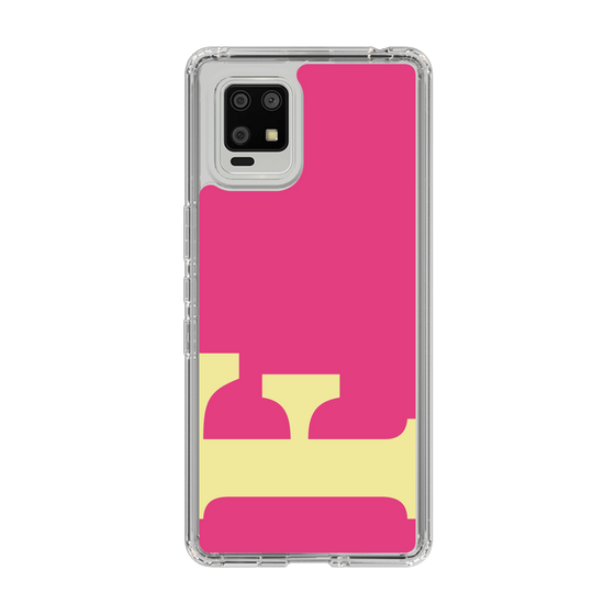 Slim Protection Case［ Original - initial color - F pink ］