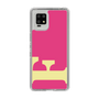 Slim Protection Case［ Original - initial color - F pink ］