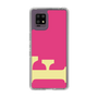 Slim Protection Case［ Original - initial color - F pink ］