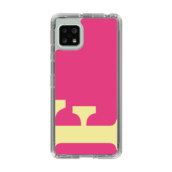 Slim Protection Case［ Original - initial color - F pink ］