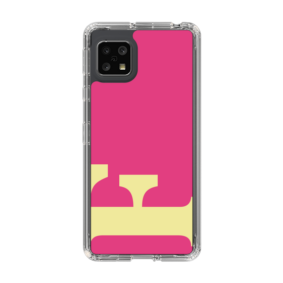 Slim Protection Case［ Original - initial color - F pink ］
