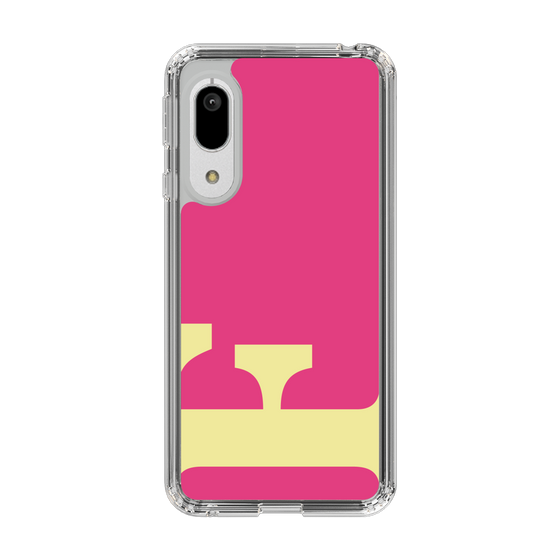 Slim Protection Case［ Original - initial color - F pink ］
