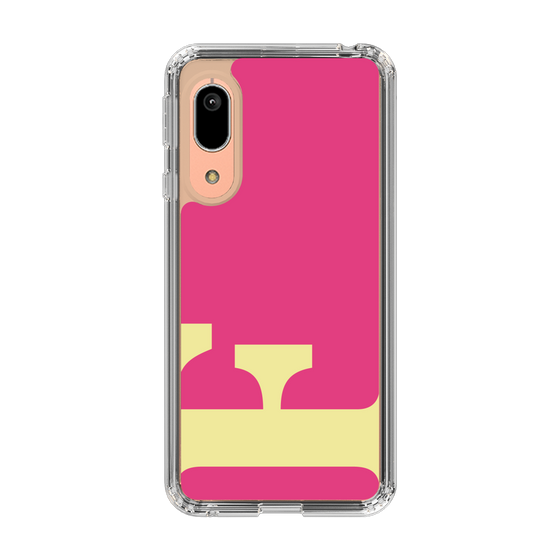 Slim Protection Case［ Original - initial color - F pink ］
