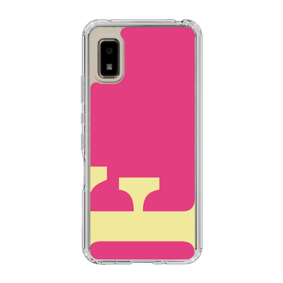 Slim Protection Case［ Original - initial color - F pink ］