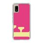 Slim Protection Case［ Original - initial color - F pink ］