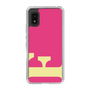 Slim Protection Case［ Original - initial color - F pink ］