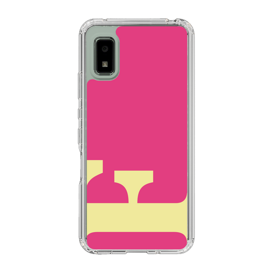 Slim Protection Case［ Original - initial color - F pink ］