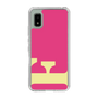 Slim Protection Case［ Original - initial color - F pink ］