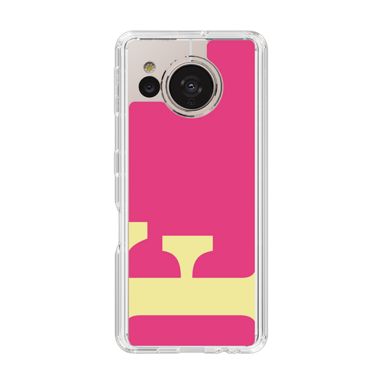 Slim Protection Case［ Original - initial color - F pink ］