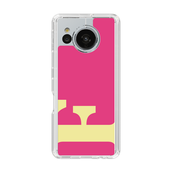 Slim Protection Case［ Original - initial color - F pink ］