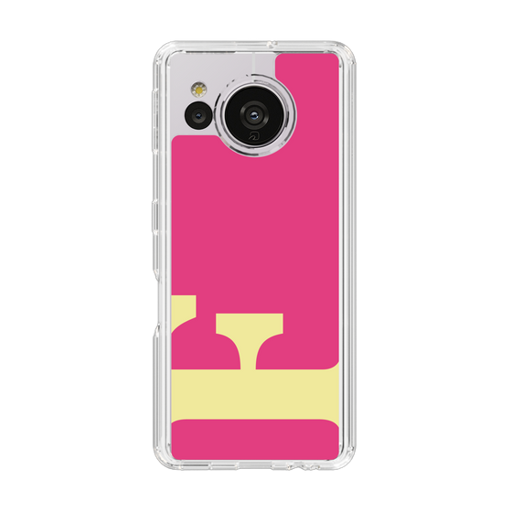 Slim Protection Case［ Original - initial color - F pink ］