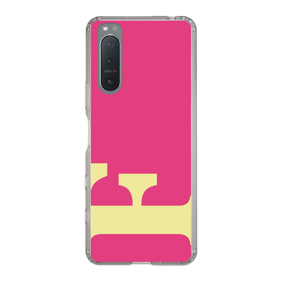 Slim Protection Case［ Original - initial color - F pink ］