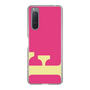 Slim Protection Case［ Original - initial color - F pink ］