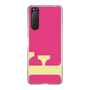 Slim Protection Case［ Original - initial color - F pink ］