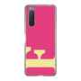 Slim Protection Case［ Original - initial color - F pink ］