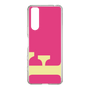 Slim Protection Case［ Original - initial color - F pink ］