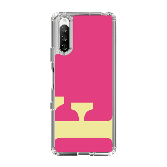 Slim Protection Case［ Original - initial color - F pink ］