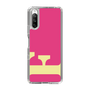 Slim Protection Case［ Original - initial color - F pink ］