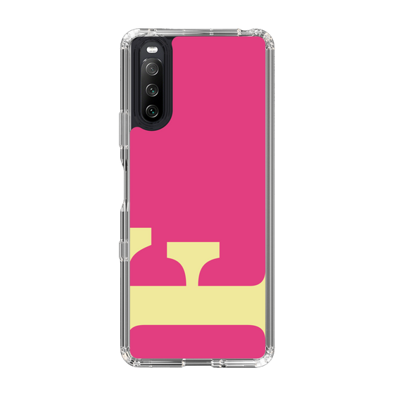 Slim Protection Case［ Original - initial color - F pink ］